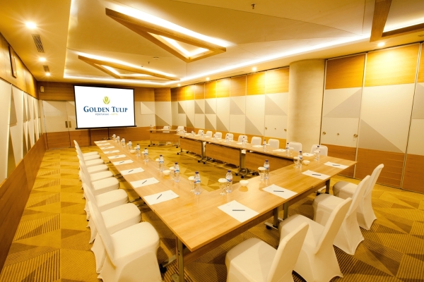 Hotel Golden Tulip Pontianak